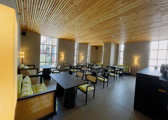 Chospa Hotel, Leh