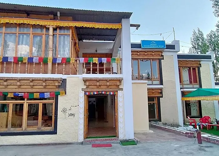 Khardung Laa View Hotel