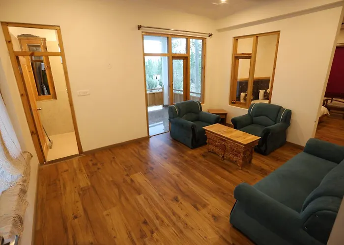 Hotel Dzi Ladakh