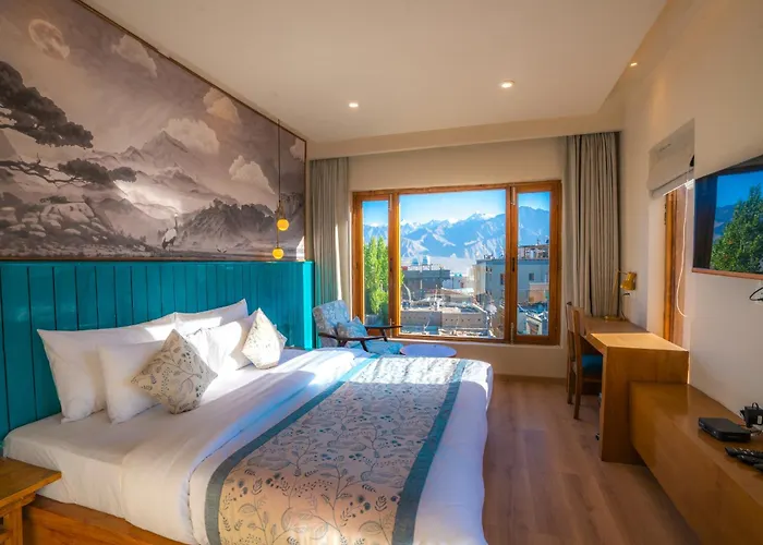 Hotel Zimskhang Villa