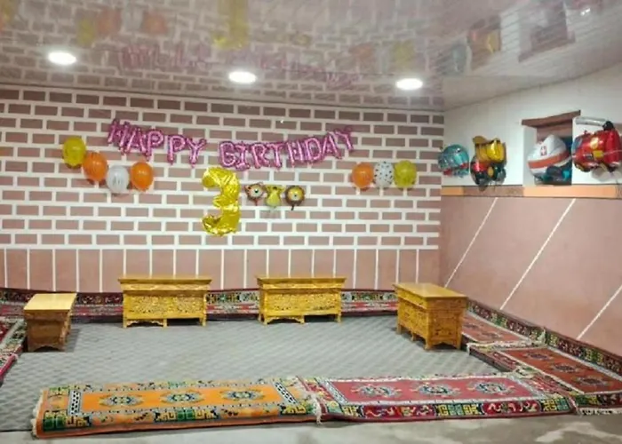 The Royal Maryul Banquet Hall , Restaurant & Resort - Leh