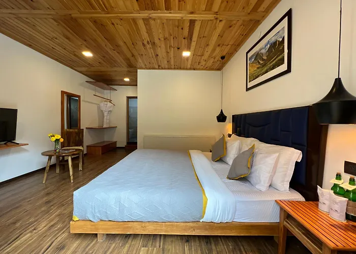 The Dunes Boutique Hotel