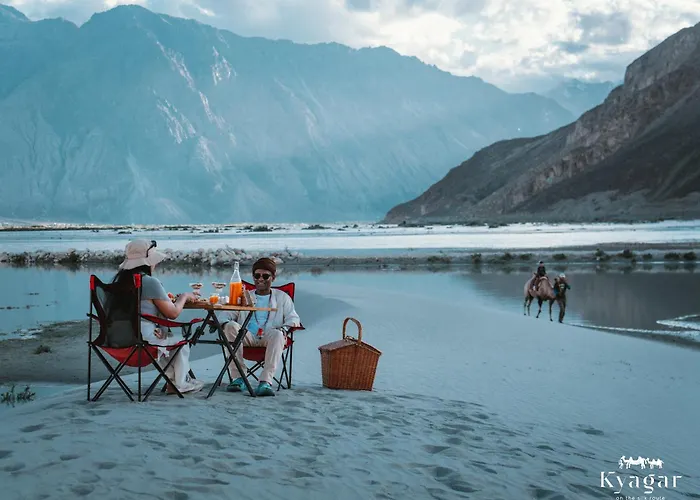 The Kyagar, Sumur Nubra Valley