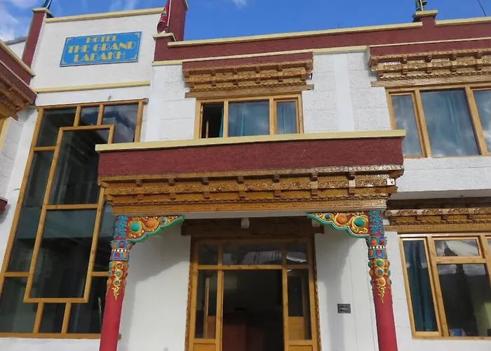 The Grand Dragon Ladakh