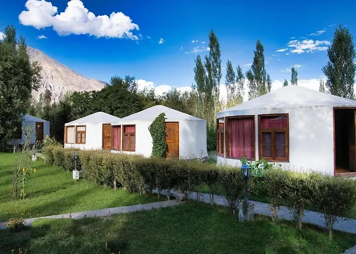 Nubra Sarai