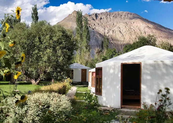 Nubra Sarai
