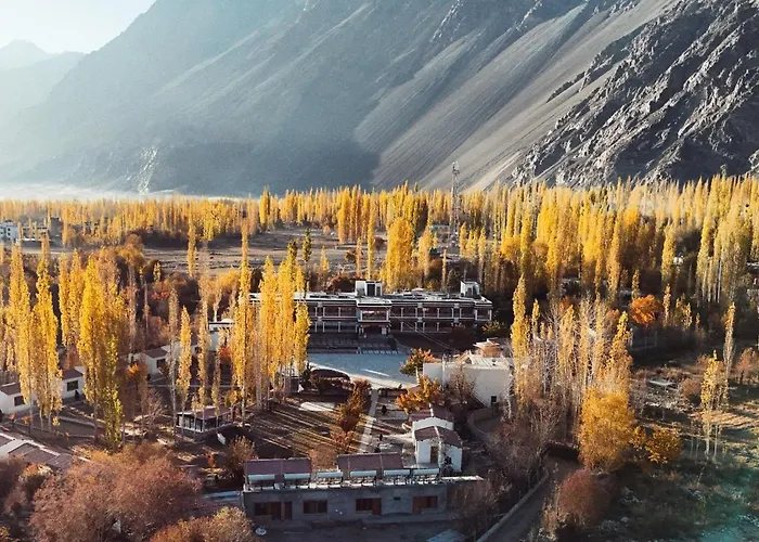 Kaldan Palace