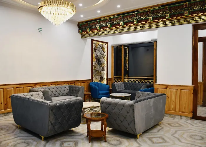 Kaldan Palace